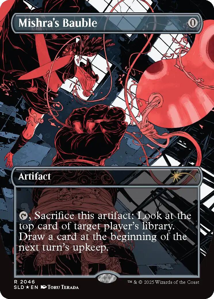 Mishra's Bauble (2046) (Raised Foil)