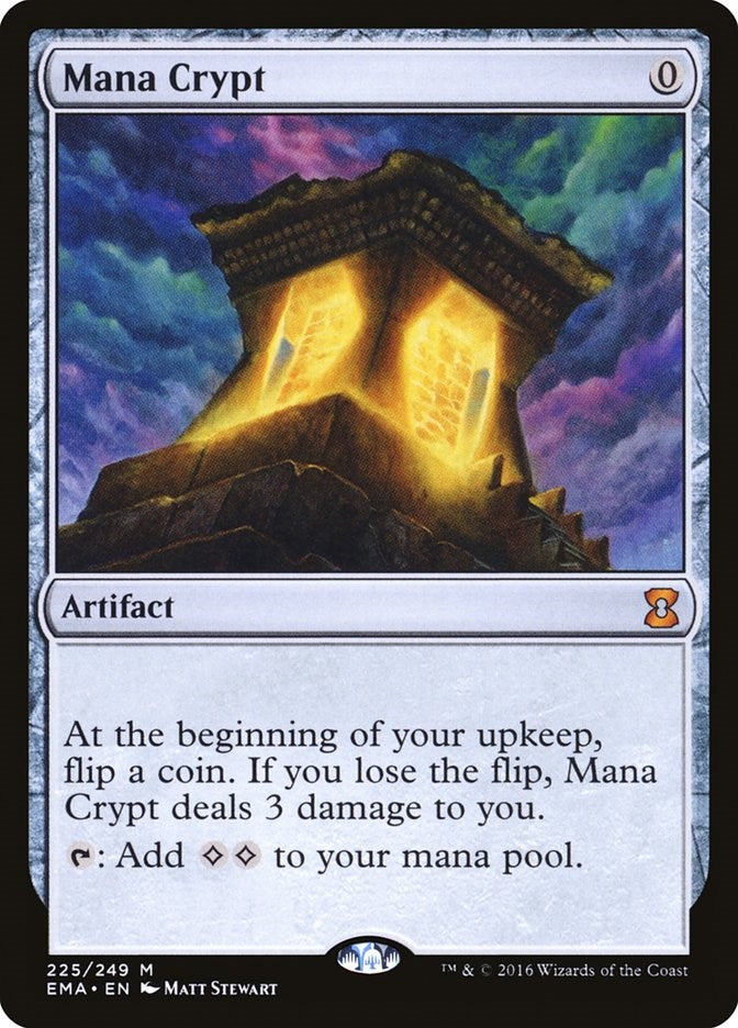Mana Crypt [EMA - 225]