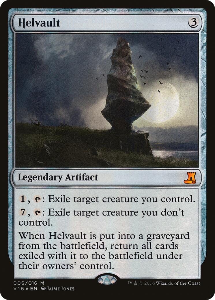 Helvault [V16 - 6]