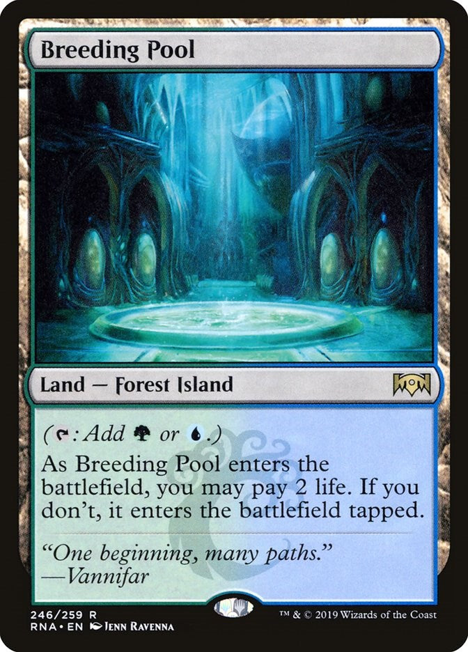 Breeding Pool [RNA - 246]