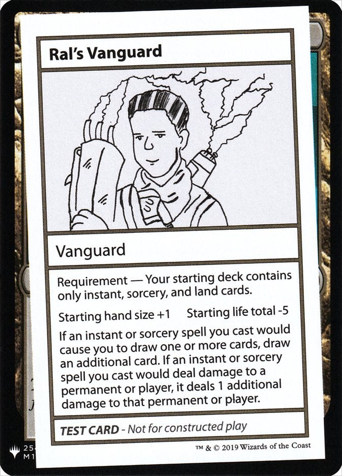 Ral's Vanguard [CMB1 - N/A]