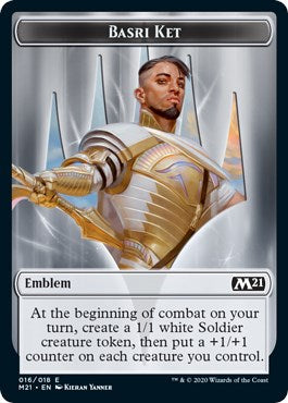Emblem - Basri Ket [M21 - 16]