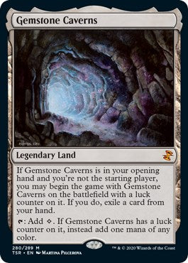 Gemstone Caverns [TSR - 280]