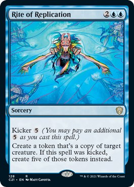 Rite of Replication [C21 - 128]
