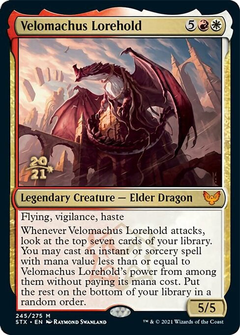 Velomachus Lorehold [PRE - 245]