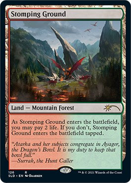 Stomping Ground [SLD - 126]