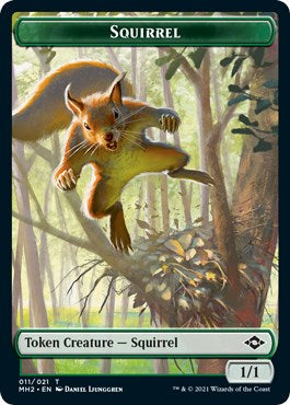 Squirrel Token [MH2 - 11]