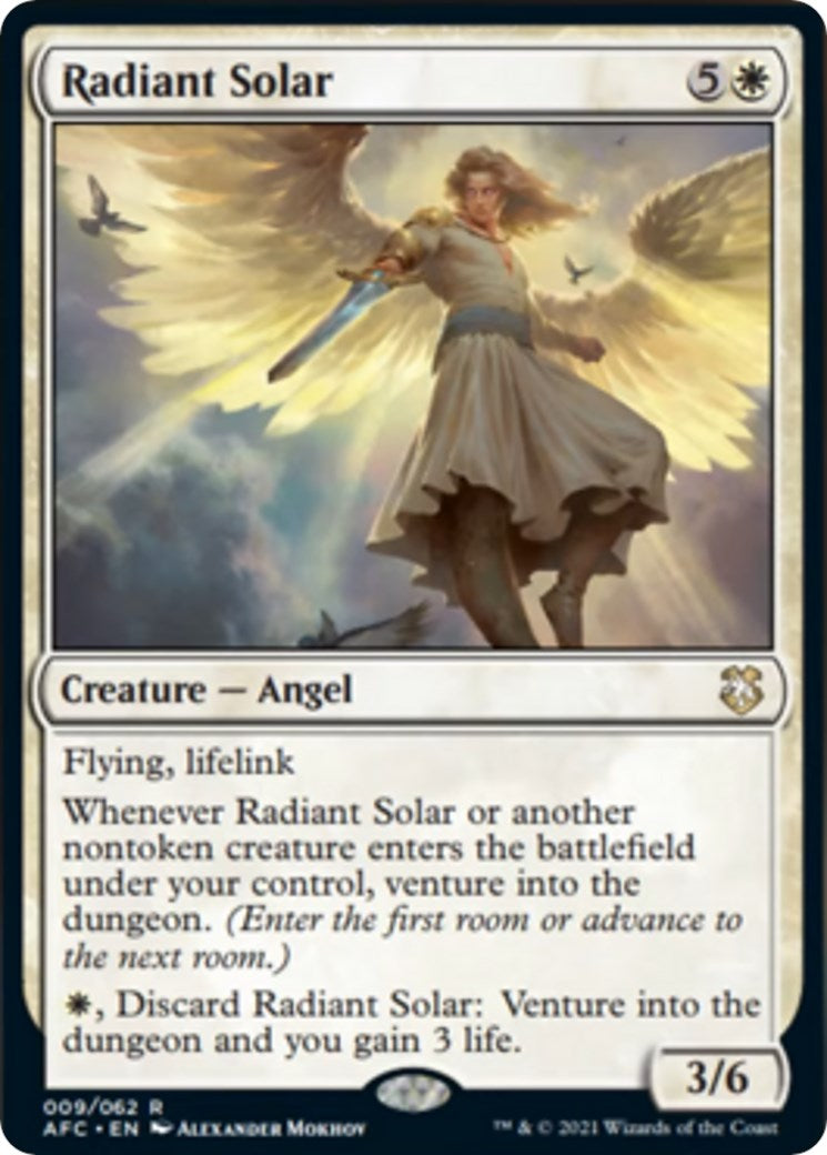 Radiant Solar [AFC - 9]