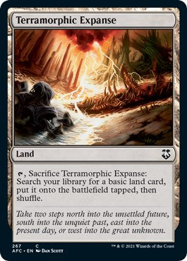 Terramorphic Expanse [AFC - 267]
