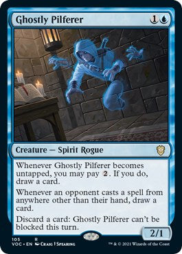 Ghostly Pilferer [VOC - 105]
