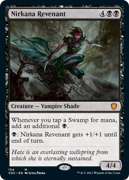 Nirkana Revenant [VOC - 134]