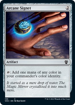 Arcane Signet [VOC - 159]