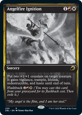 Angelfire Ignition [DBL - 209]