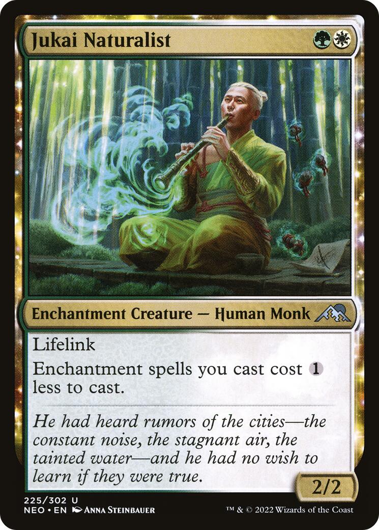Jukai Naturalist [NEO - 225]