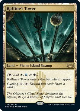 Raffine's Tower [SNC - 254]