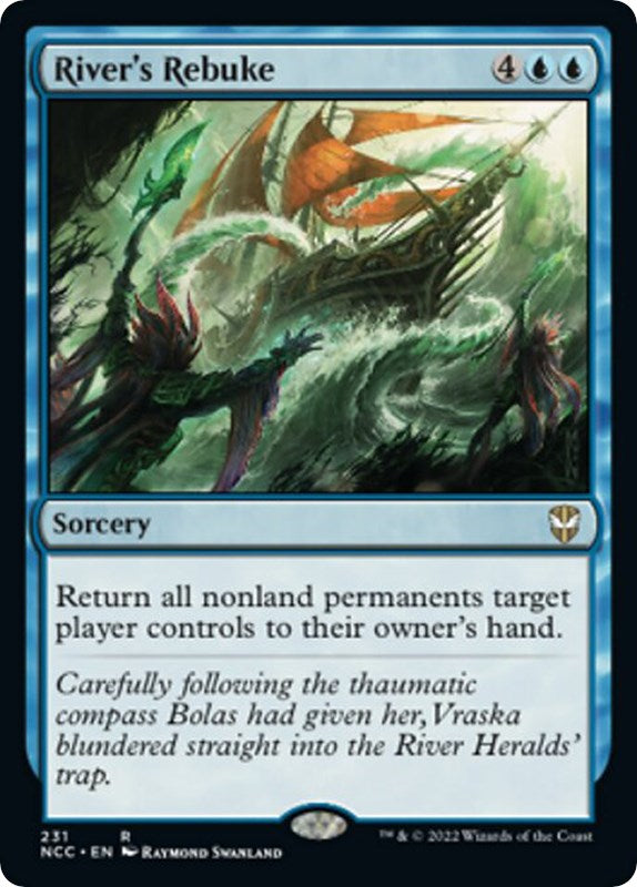 River's Rebuke [NCC - 231]
