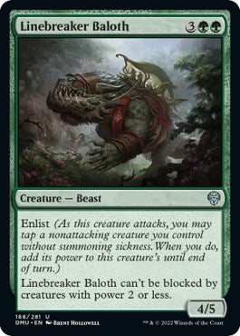 Linebreaker Baloth [DMU - 168]