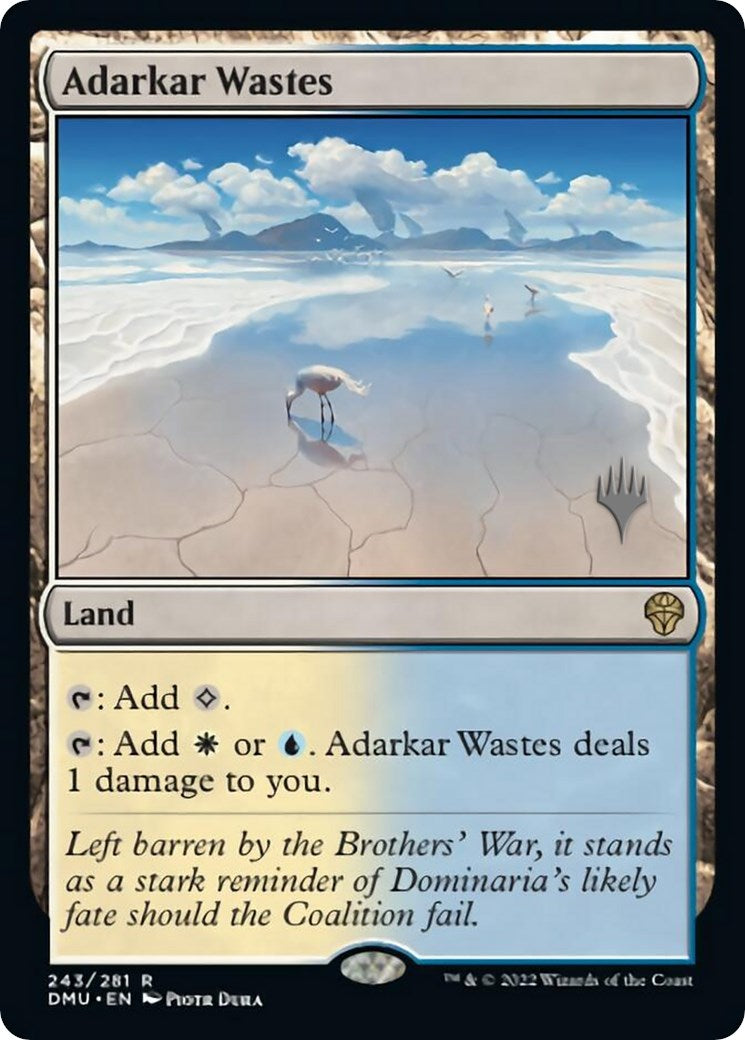 Adarkar Wastes [PPDMU - 243]