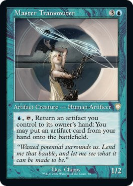 Master Transmuter (Retro Frame) [BRC - 87]