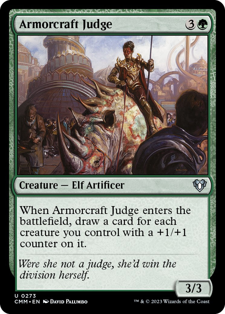 Armorcraft Judge [CMM - 273]