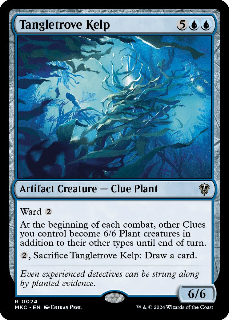 Tangletrove Kelp [MKC - 24]