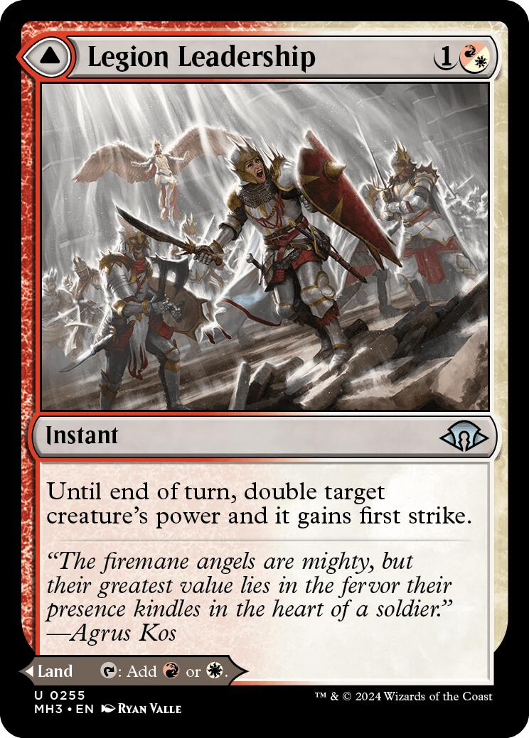 Legion Leadership [MH3 - 255]