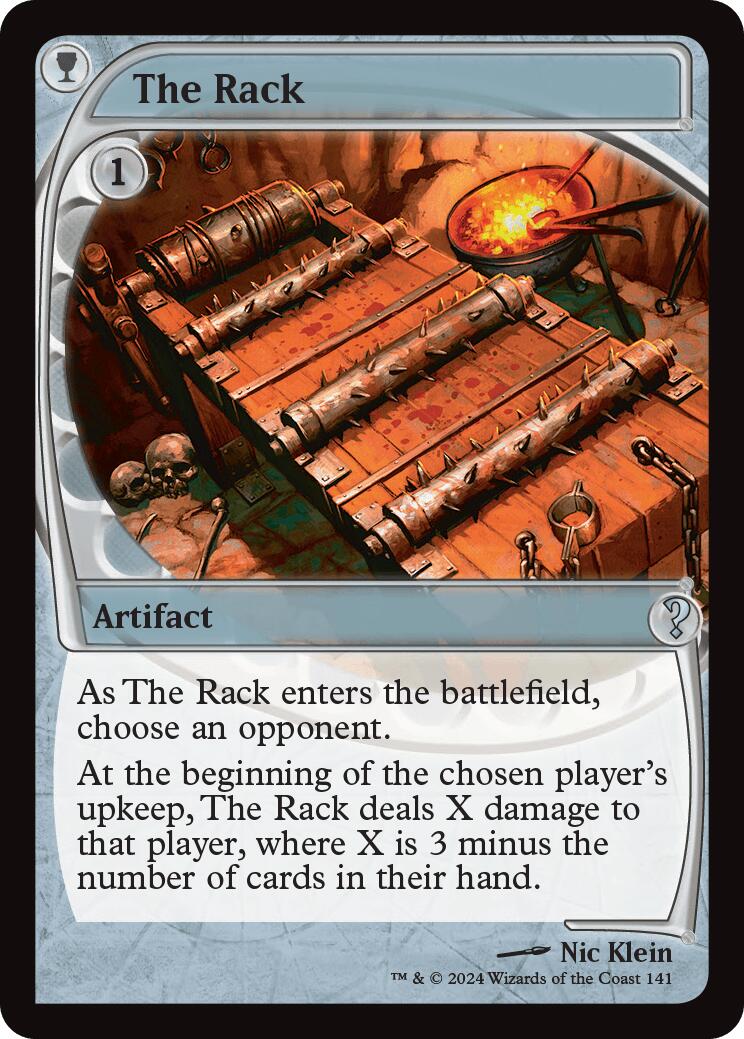The Rack (Future Sight)