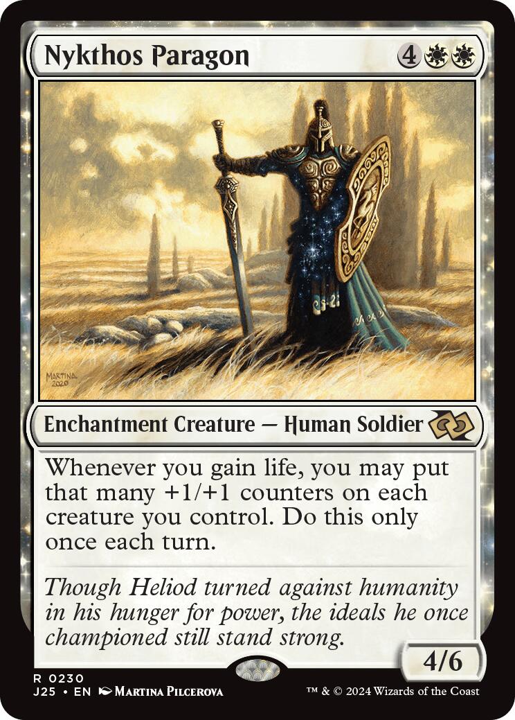 Nykthos Paragon [J25 - 230]