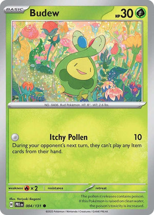 Budew [PRE - 004/131]