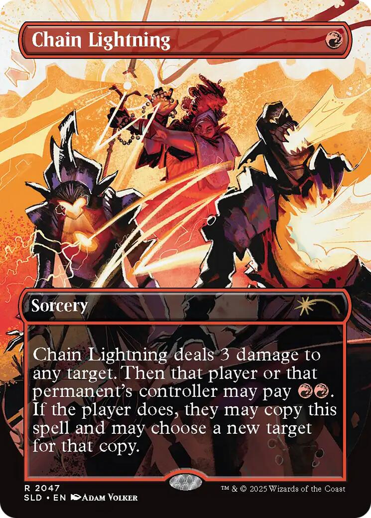 Chain Lightning (2047)