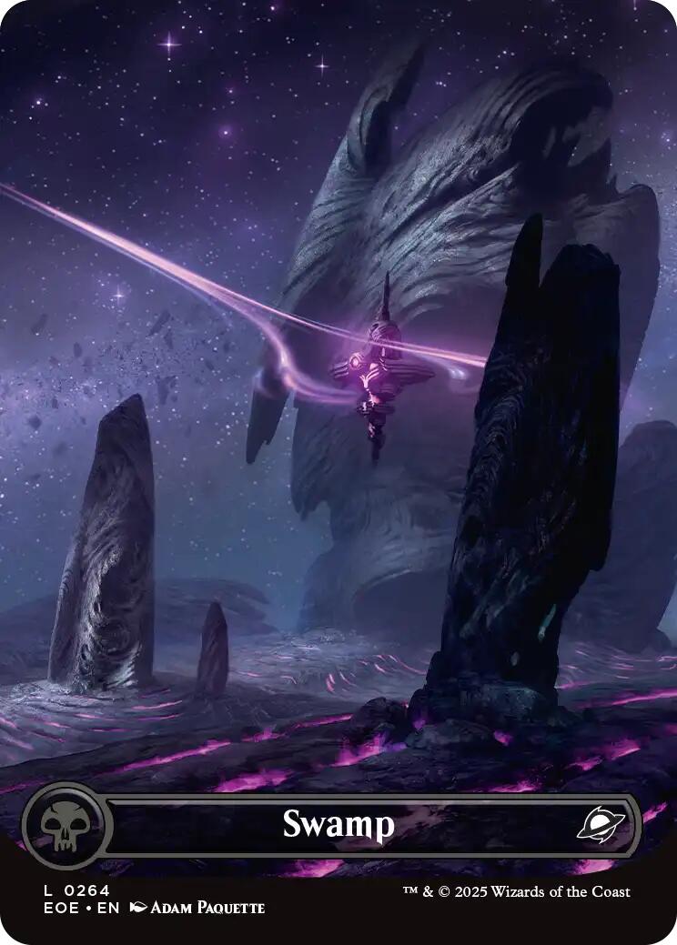 Swamp (0264) (Borderless) [EOE - 264]