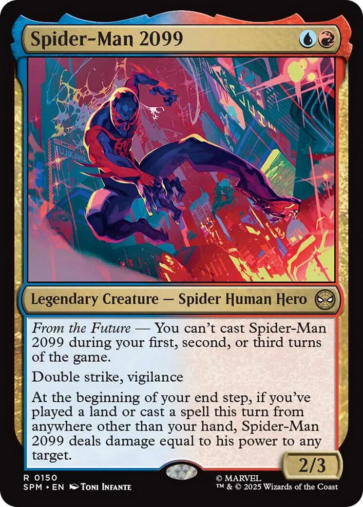 Spider-Man 2099 [SPM - 150]
