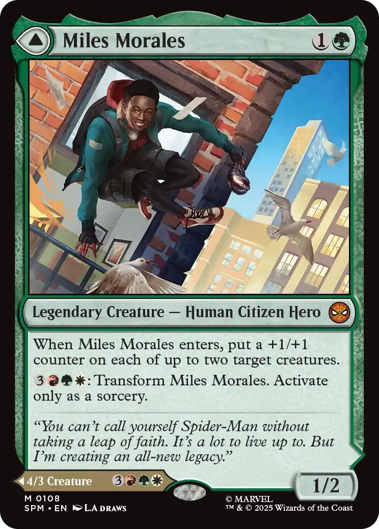 Miles Morales [SPM - 108]
