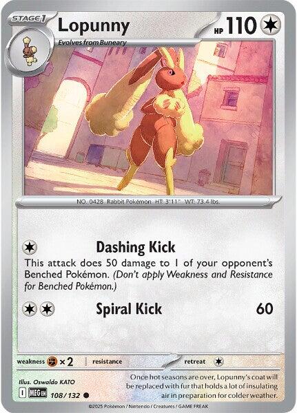 Lopunny