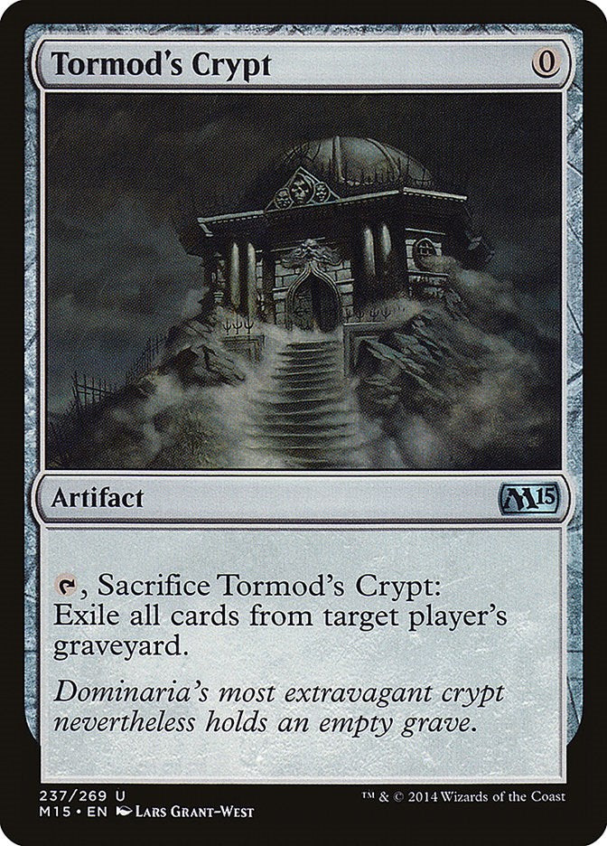 Tormod's Crypt [M15 - 237]