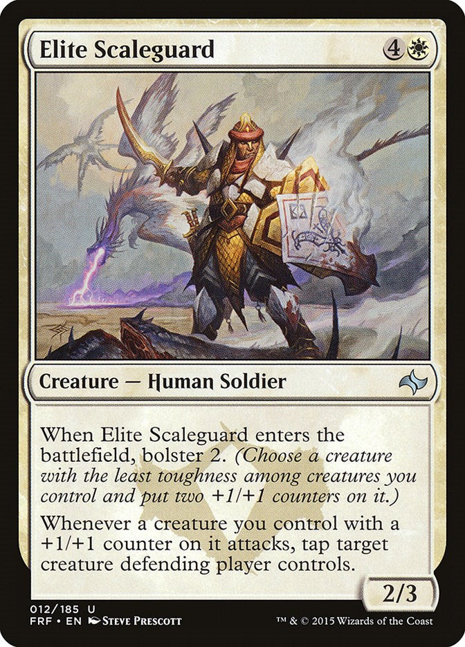 Elite Scaleguard [FRF - 12]