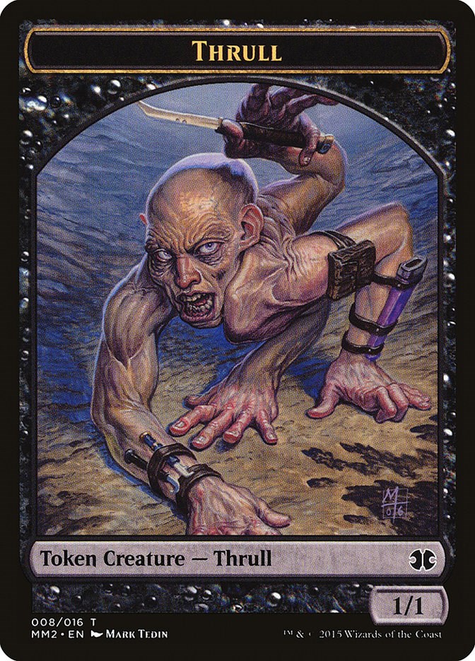 Thrull Token [MM2 - 8]