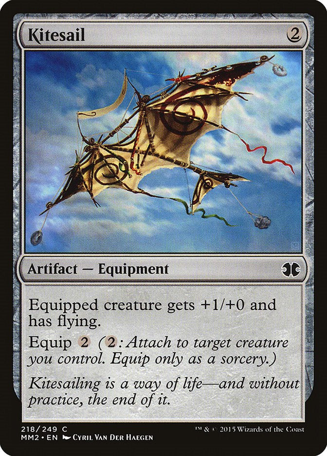 Kitesail [MM2 - 218]